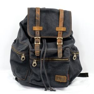 Kaukko Military Style Duffle Backpack